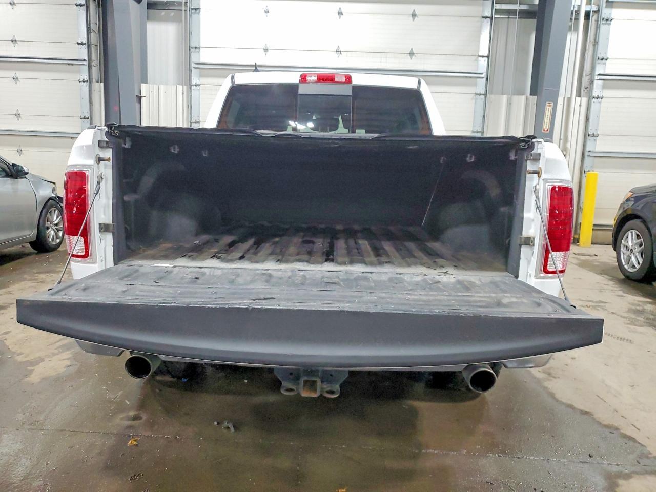 2014 Dodge RAM 1500 Longhorn