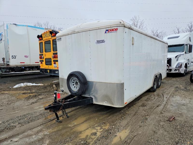 2019 Lgs Ga, Llc 2019 LGS JT 85X20 TE3 Enclosed Cargo Trailer