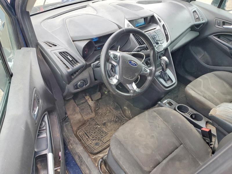 2018 Ford Transit Connect xlt Delivery van