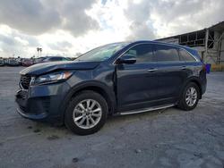 2020 KIA Sorento lx en venta en Corpus Christi, TX