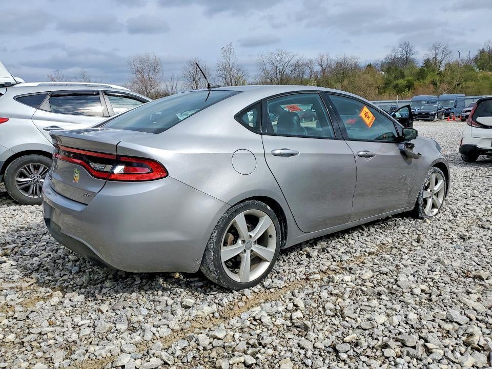 2015 Dodge Dart gt