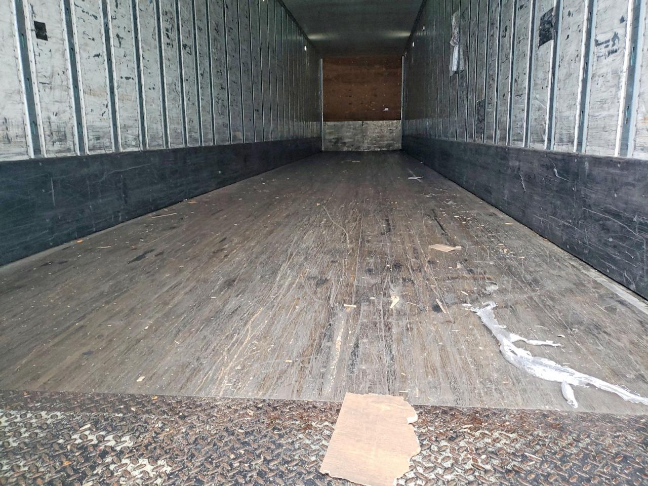 2015 Utlity Trailer DRY Van 53