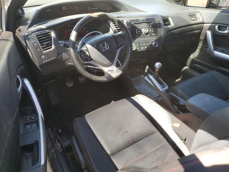 2013 Honda Civic 2D c