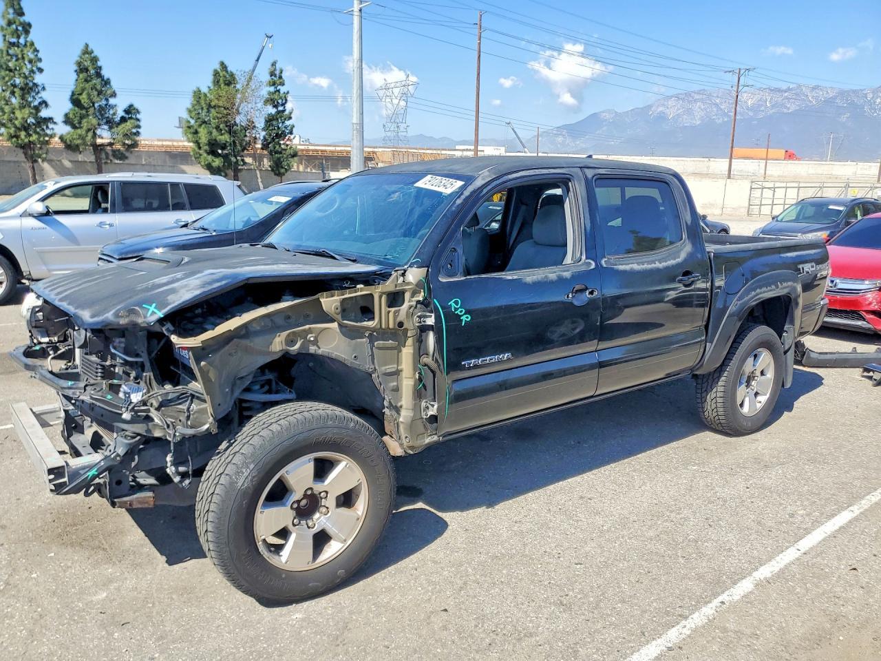2014 Toyota Tacoma Prerunner V6