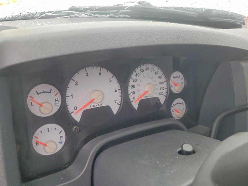 2008 Dodge RAM 1500 ST
