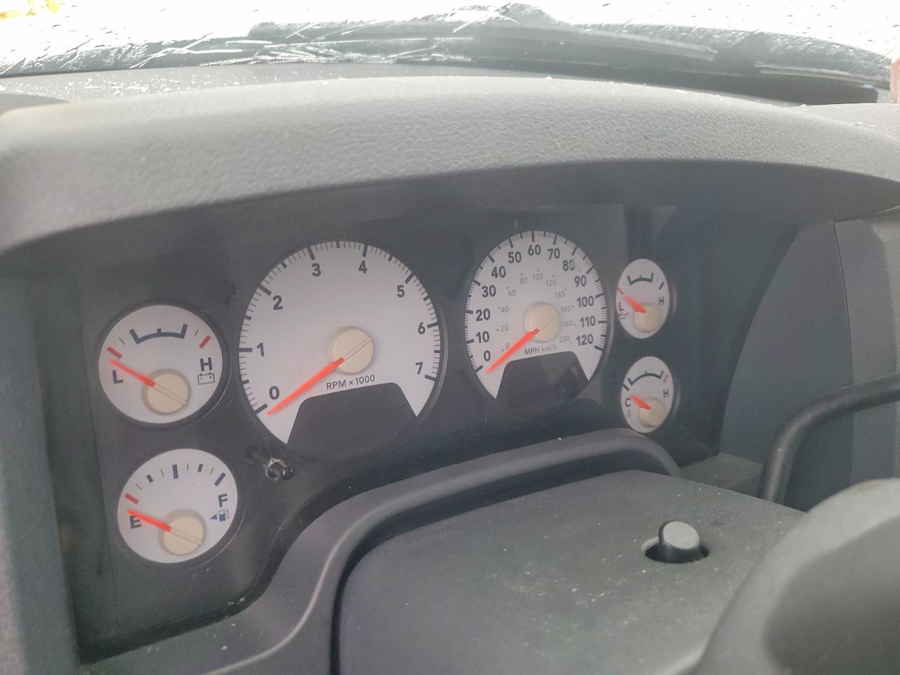 2008 Dodge RAM 1500 ST