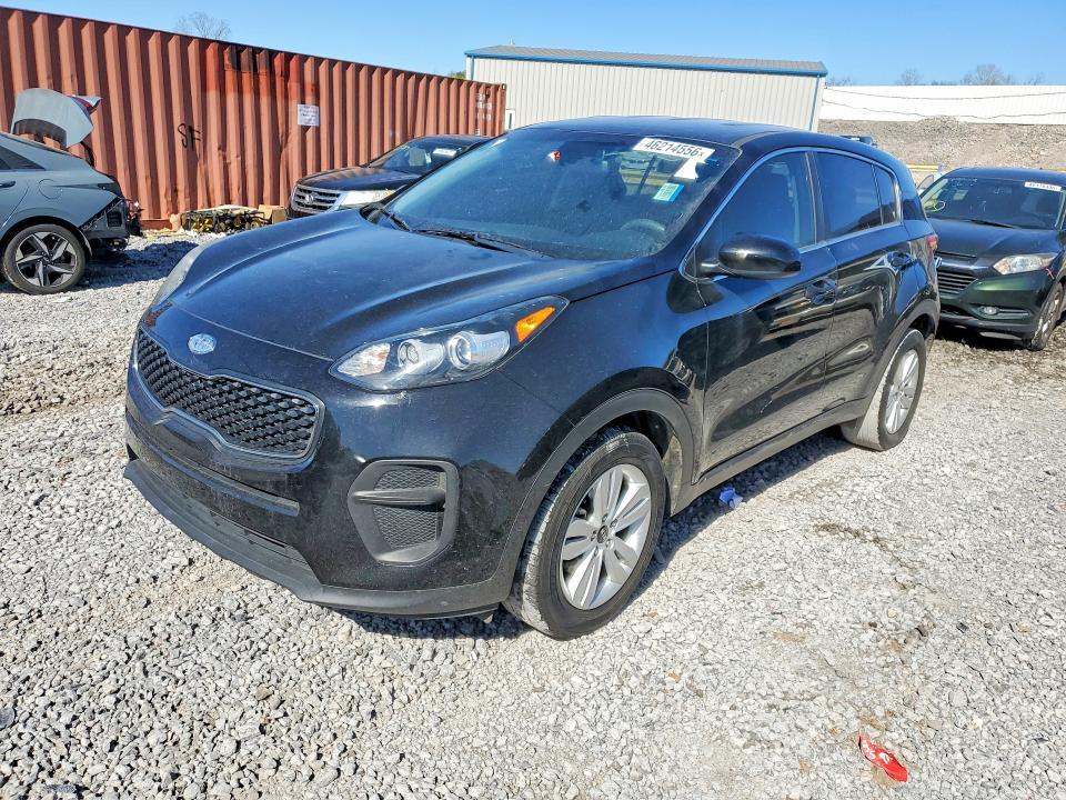 2019 KIA Sportage lx