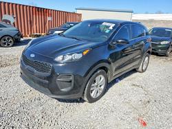 KIA salvage cars for sale: 2019 KIA Sportage lx