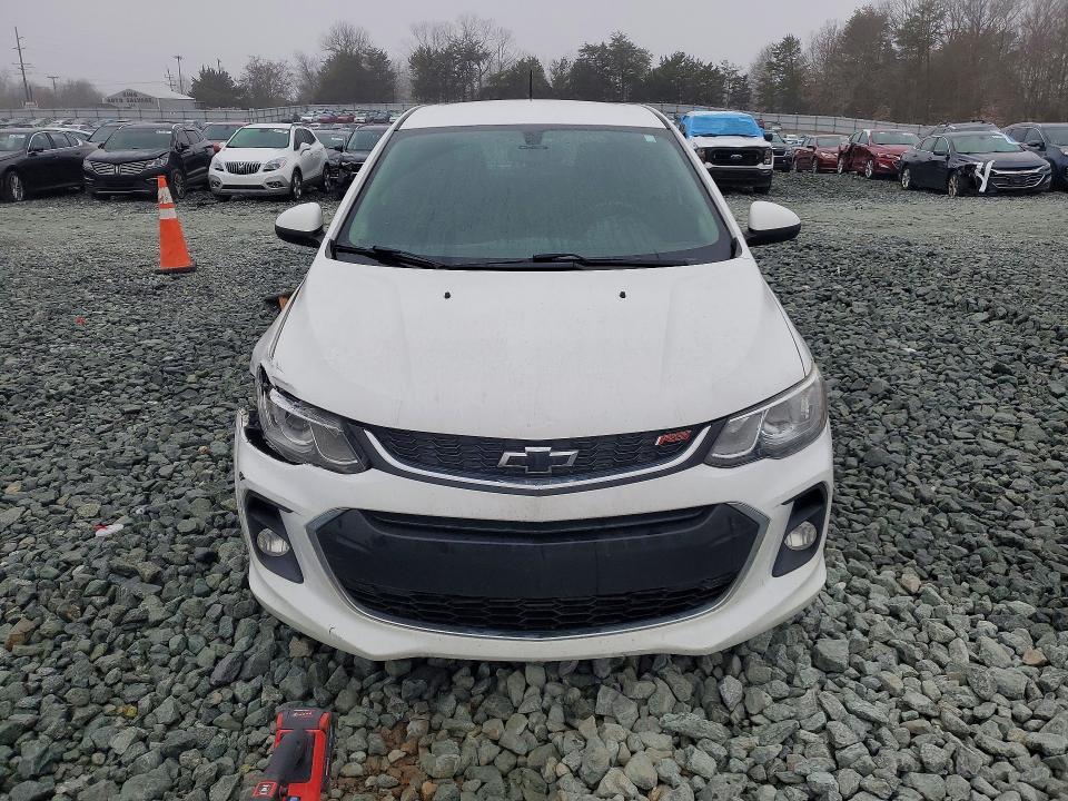 2019 Chevrolet Sonic lt
