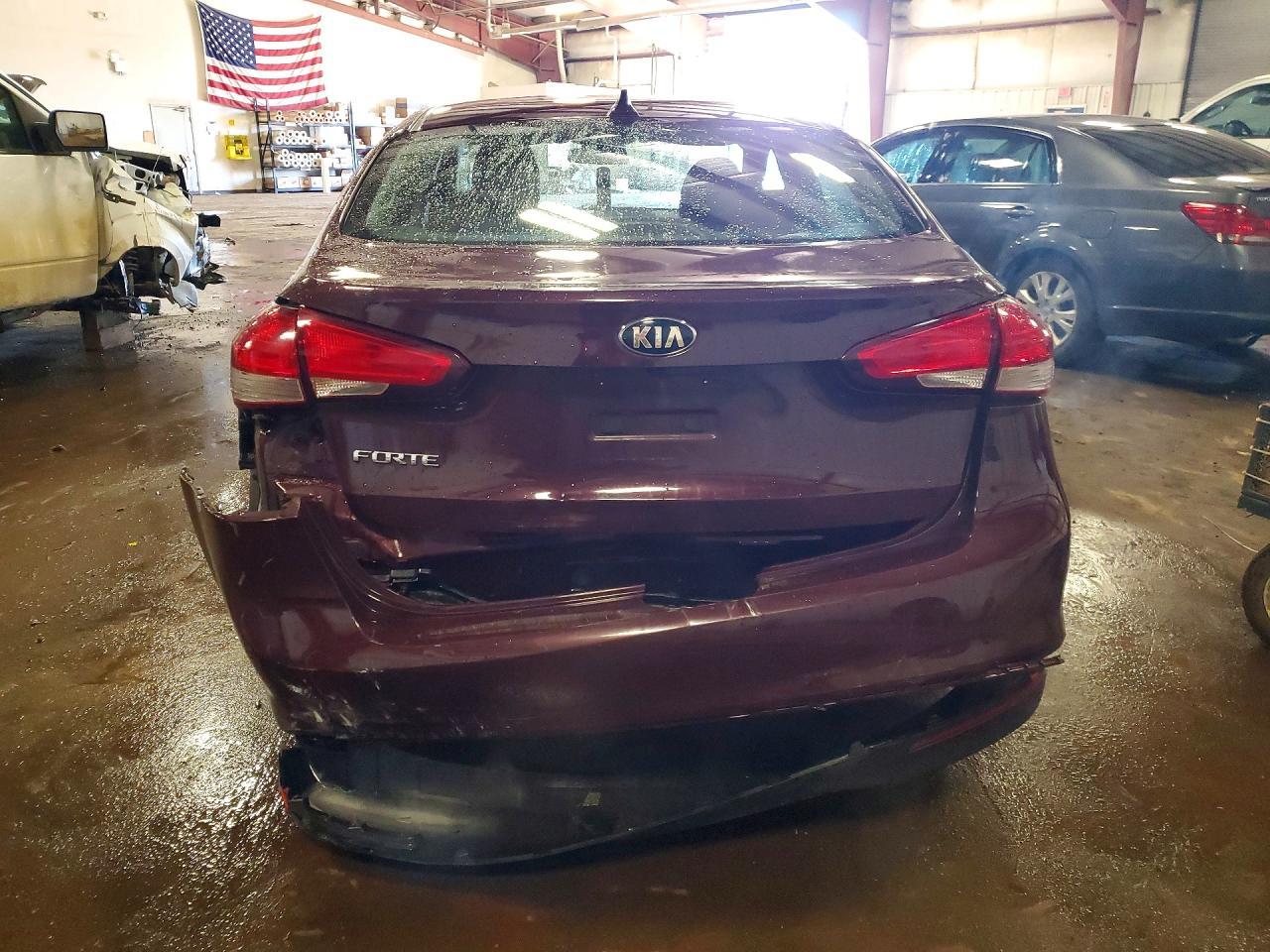 2017 KIA Forte lx
