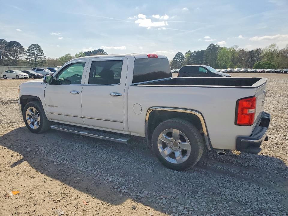 2014 GMC Sierra K1500 SLT