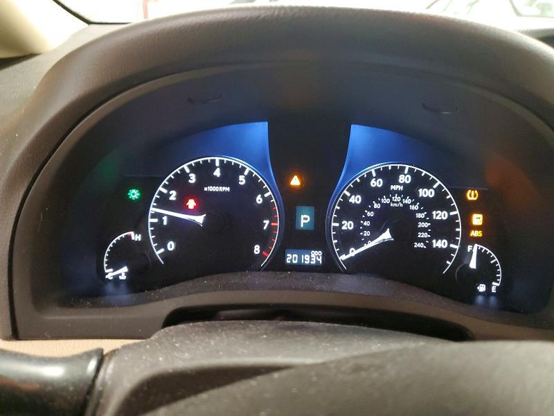 2012 Lexus Rx 350 Base