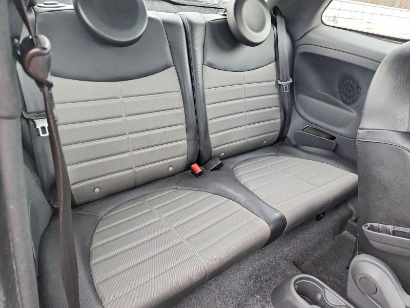 2013 Fiat 500 Sport