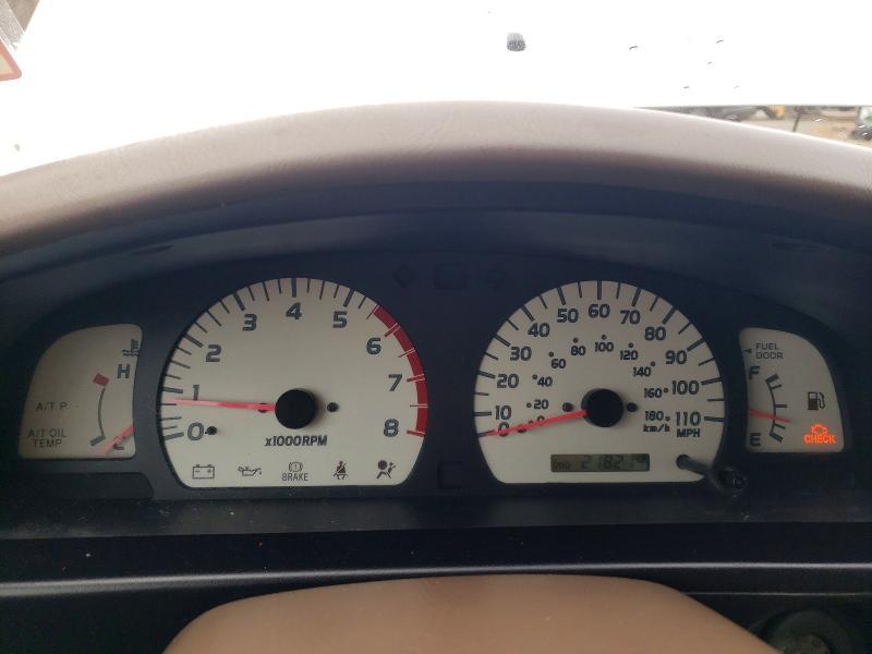 2003 Toyota Tacoma Base