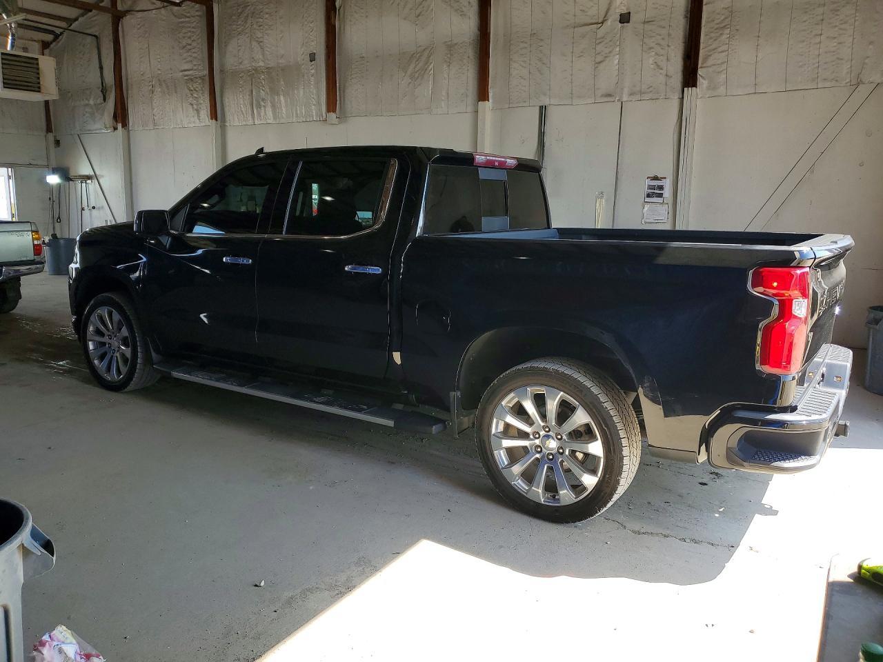 2019 Chevrolet Silverado K1500 High Country