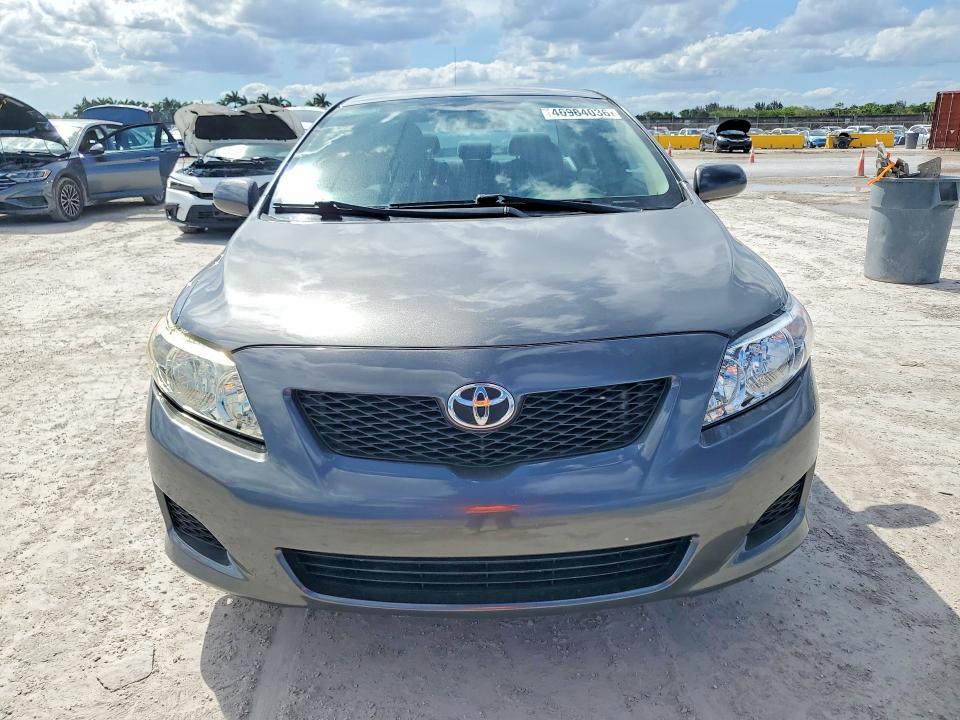 2010 Toyota Corolla xle