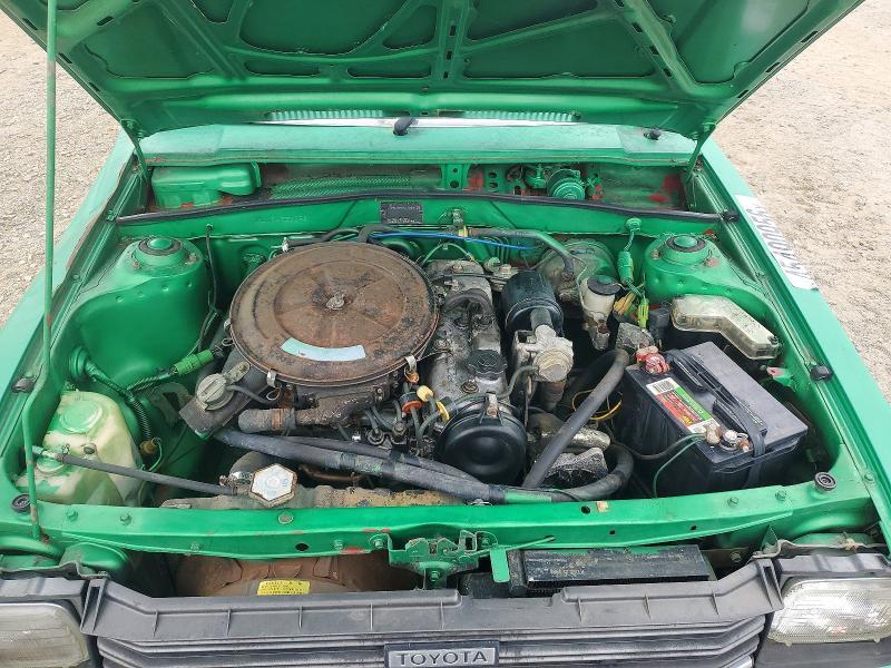 1982 Toyota Tercel Deluxe