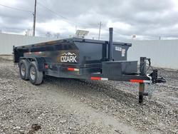 2025 Unknown 2025 Mountain 82X14X2 Dump Trailer en venta en Rogersville, MO