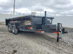 2025 Unknown 2025 Mountain 82X14X2 Dump Trailer