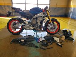 Aprilia Vehiculos salvage en venta: 2026 Aprilia RS 660
