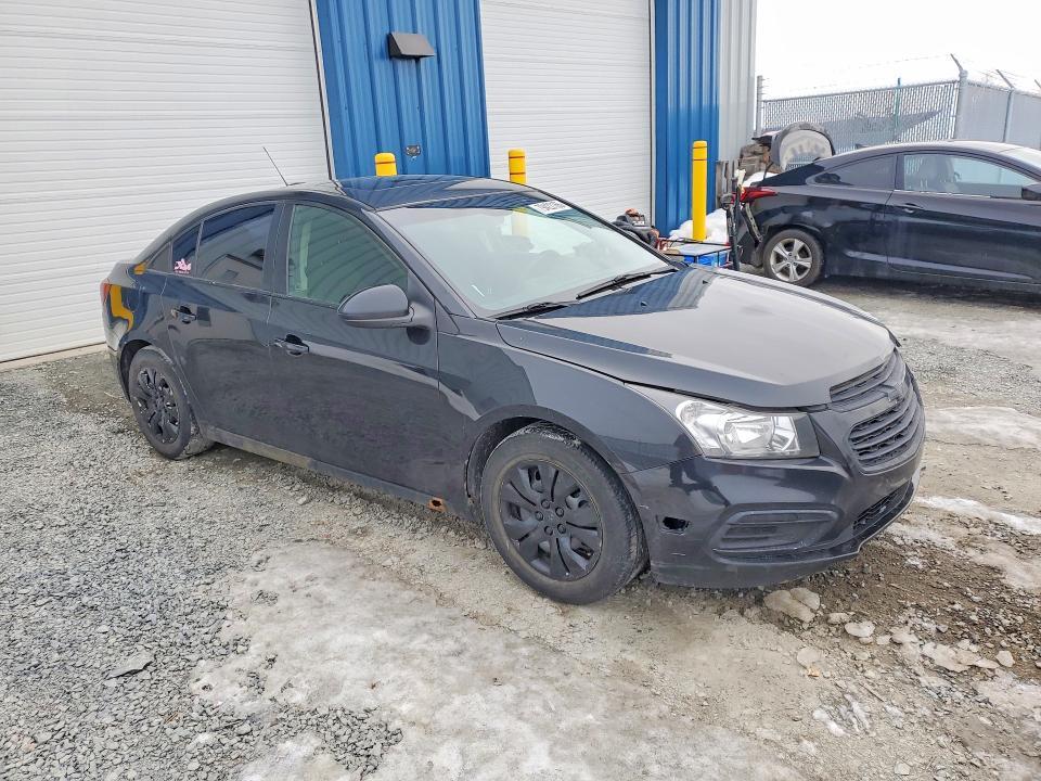 2016 Chevrolet Cruze Limited lt