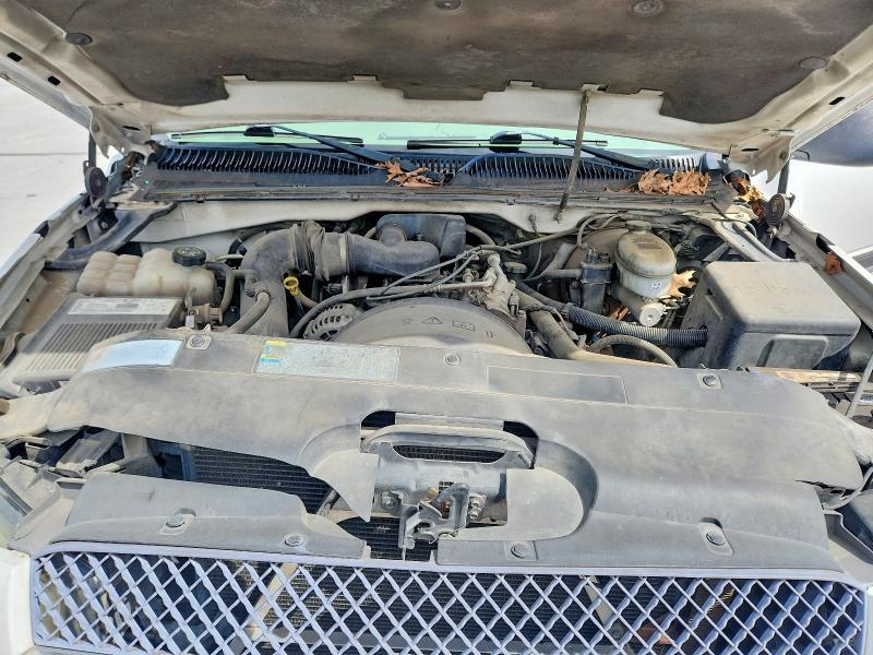 2003 Chevrolet Silverado C1500