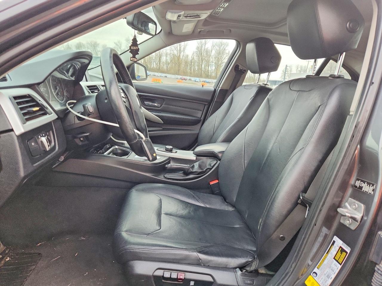 2013 BMW 328 i Sulev