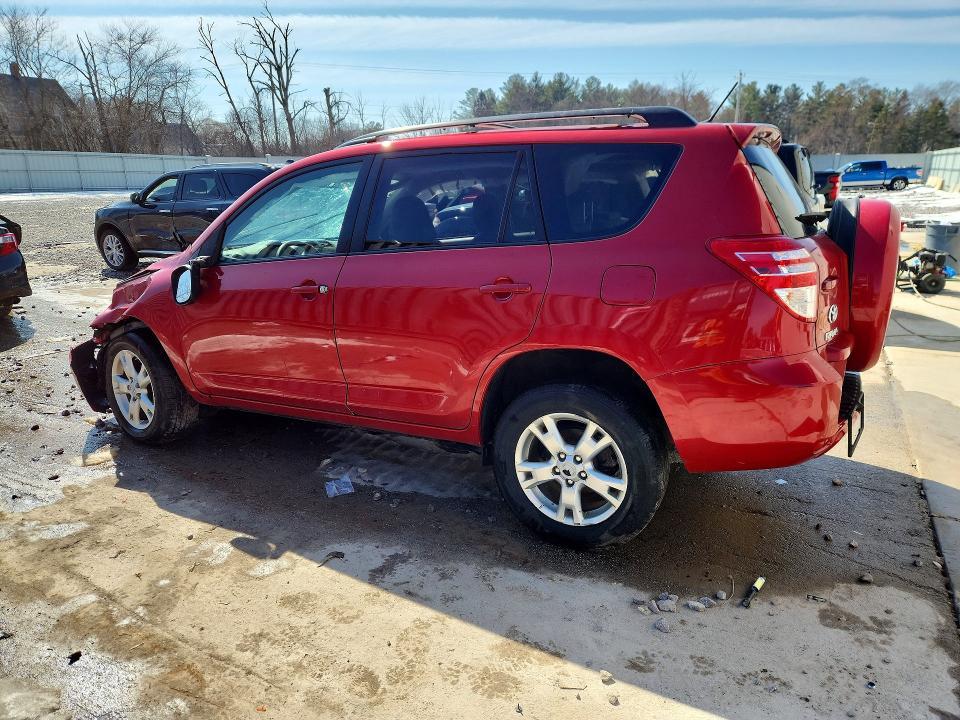 2011 Toyota Rav4 Base