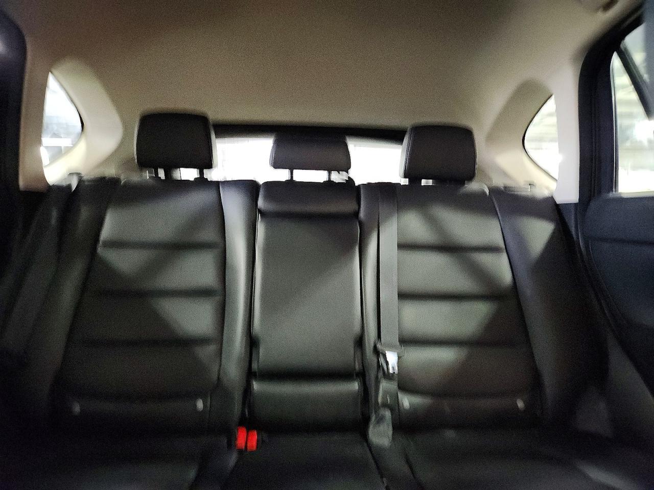 2016 Mazda Cx-5 gt