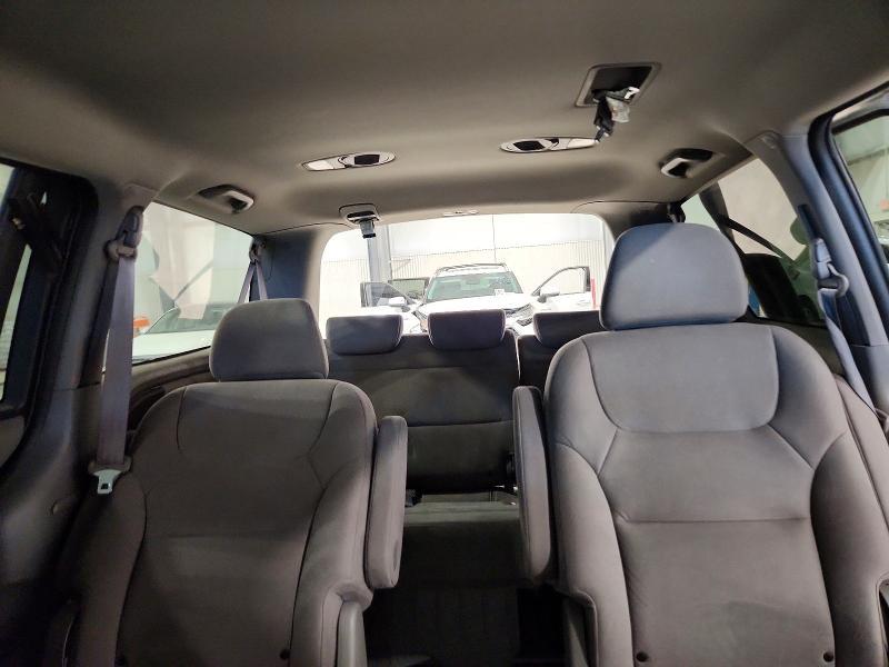 2010 Honda Odyssey ex