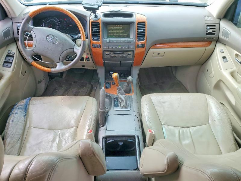 2003 Lexus Gx 470 Base