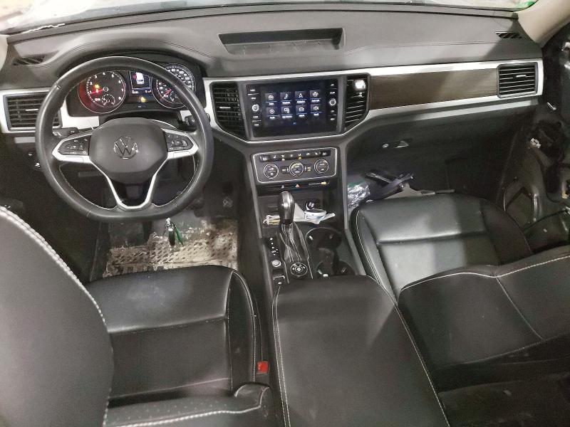 2021 Volkswagen Atlas se