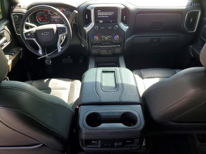 2019 Chevrolet Silverado K1500 LT Trail Boss