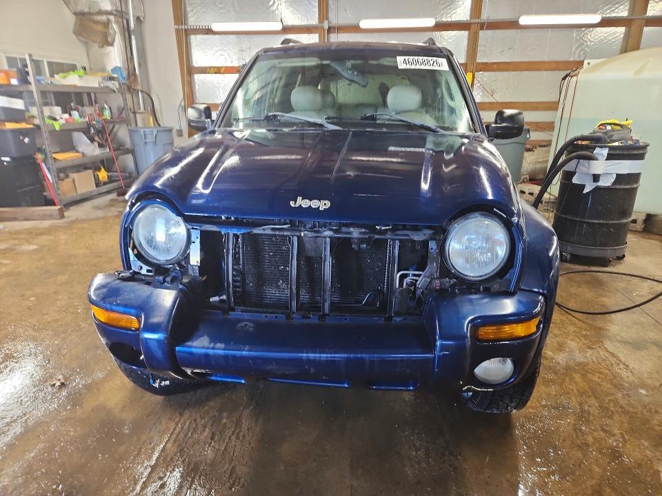 2003 Jeep Liberty Limited