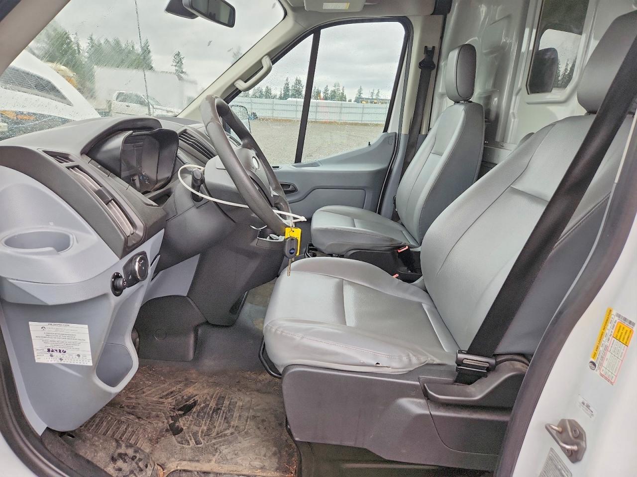 2018 Ford Transit T-150