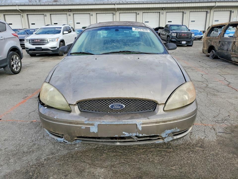 2007 Ford Taurus se
