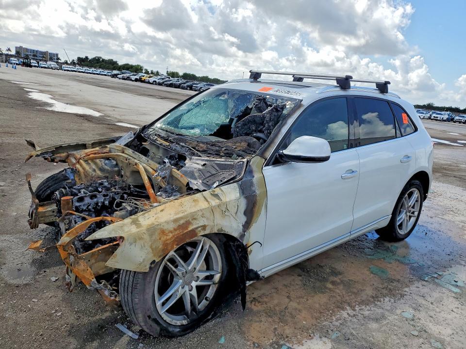 2016 Audi Q5 Premium