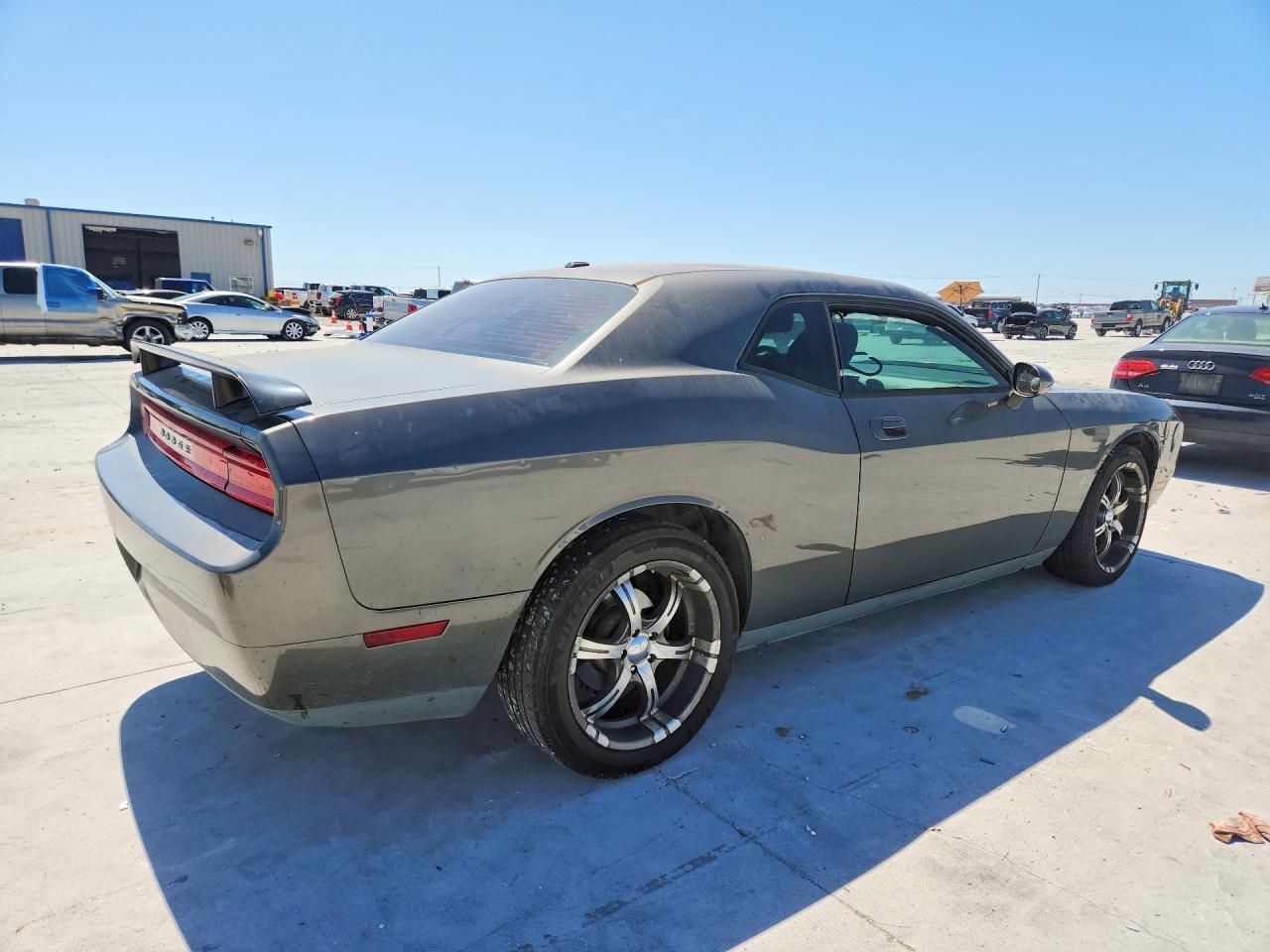 2009 Dodge Challenger se
