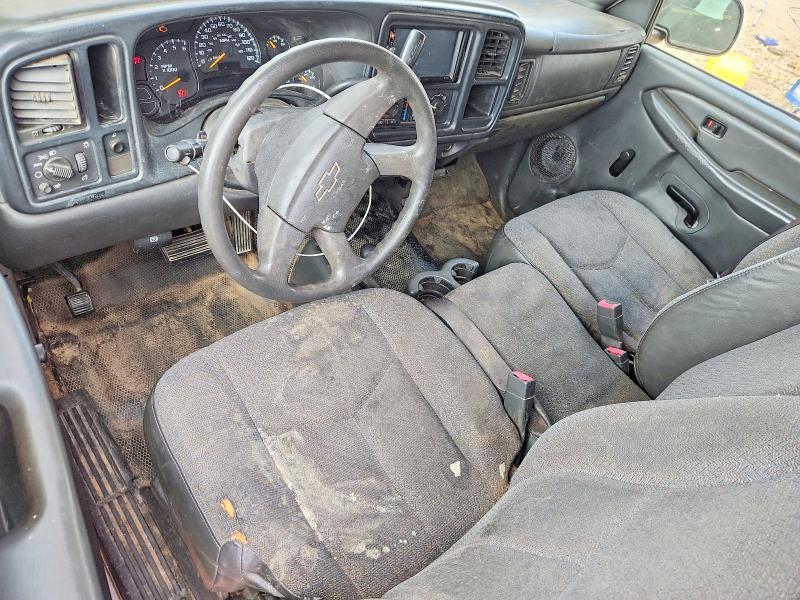 2005 Chevrolet Silverado K1500