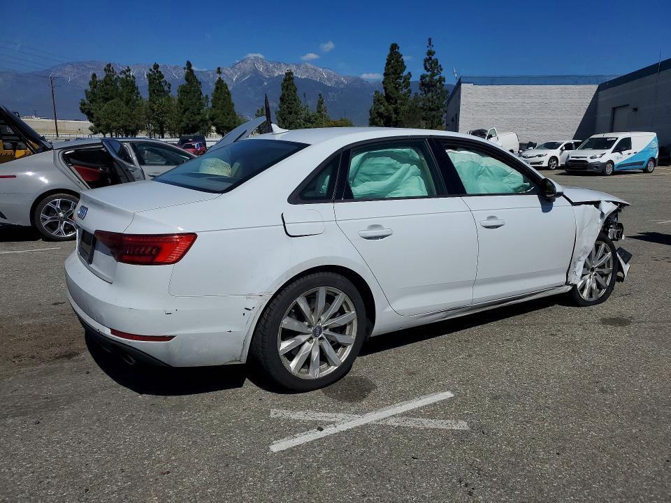 2017 Audi A4 Premium