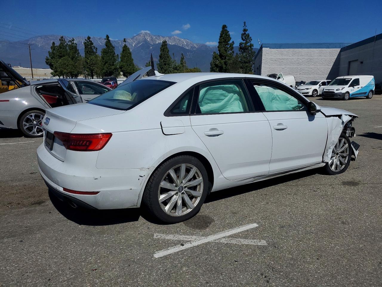 2017 Audi A4 Premium