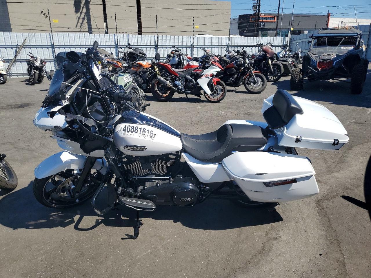 2025 Harley-Davidson Fltrx