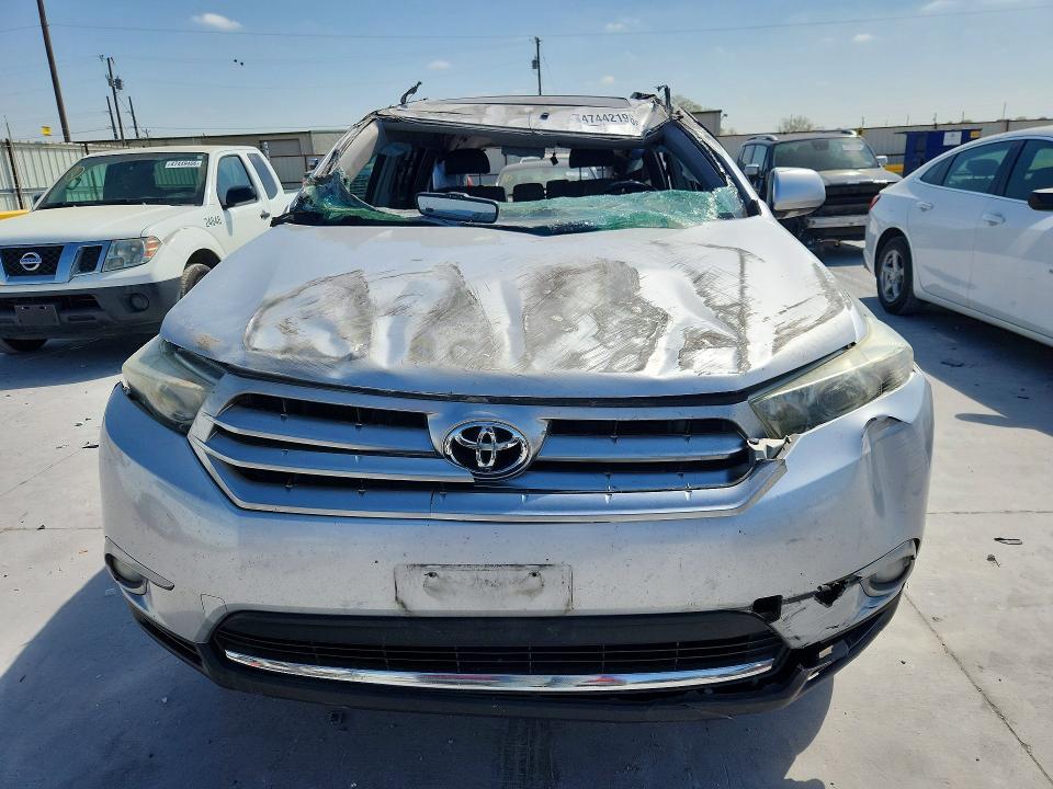 2012 Toyota Highlander Limited
