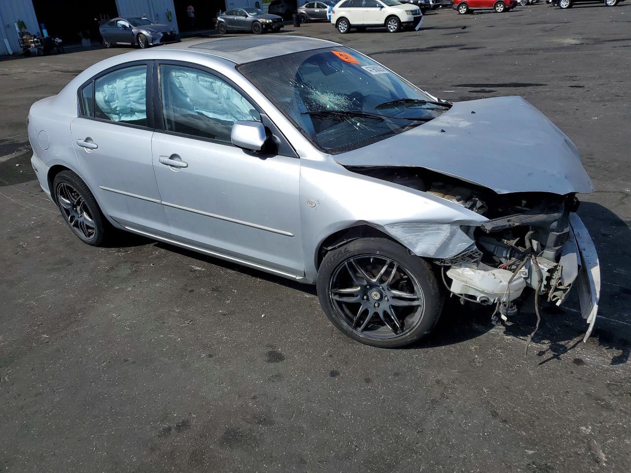 2009 Mazda 3 I