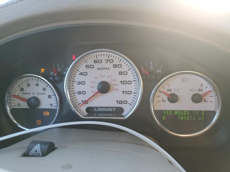 2007 Ford F150 Supercrew