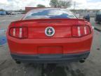 2012 Ford Mustang