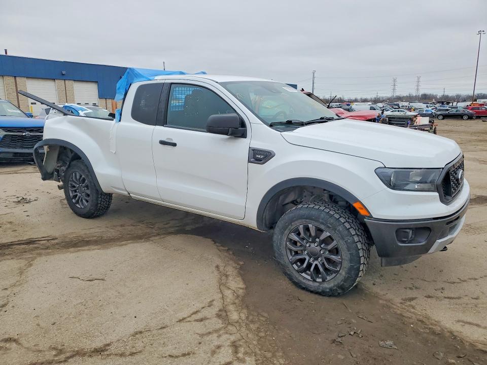 2022 Ford Ranger xl