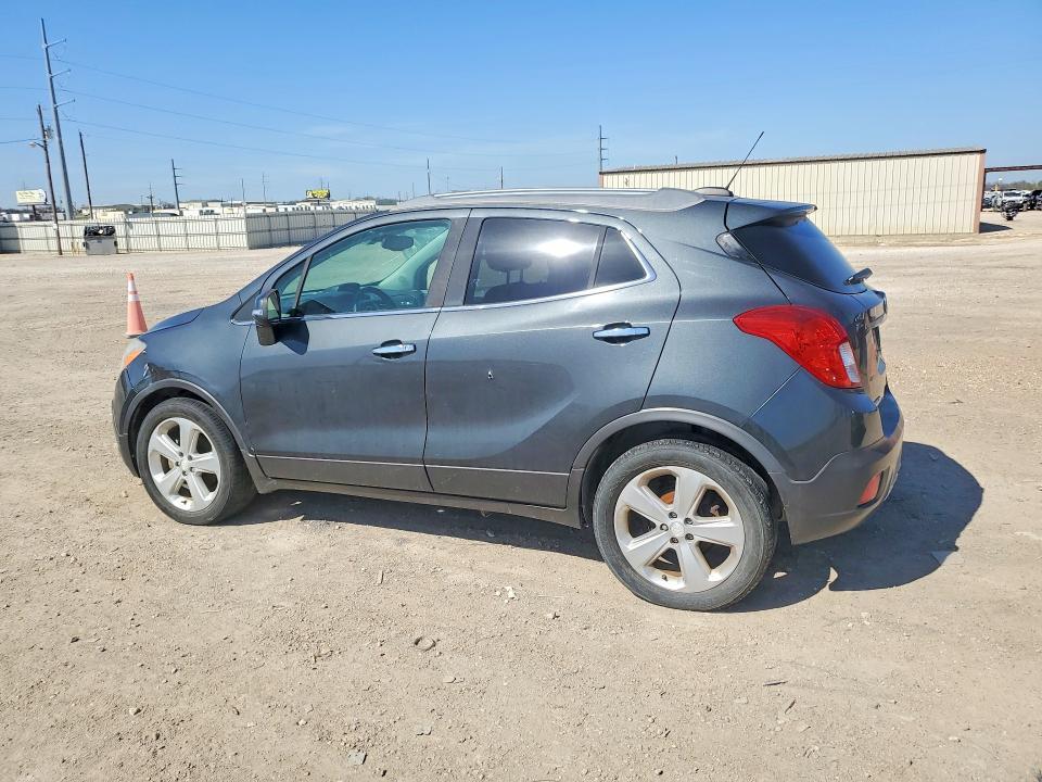 2016 Buick Encore