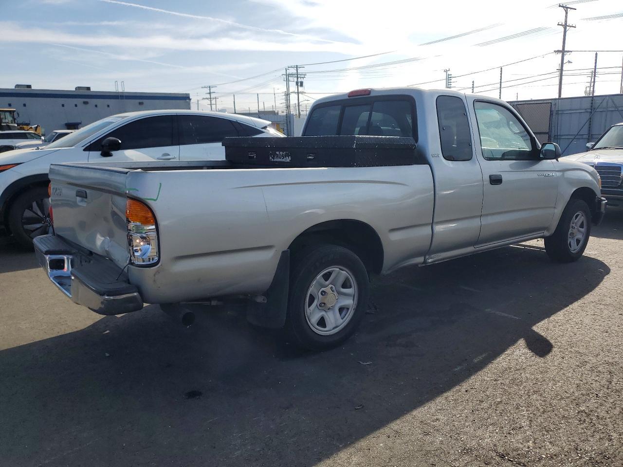 2003 Toyota Tacoma Base