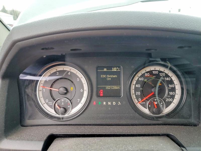 2017 Dodge RAM 1500 ST